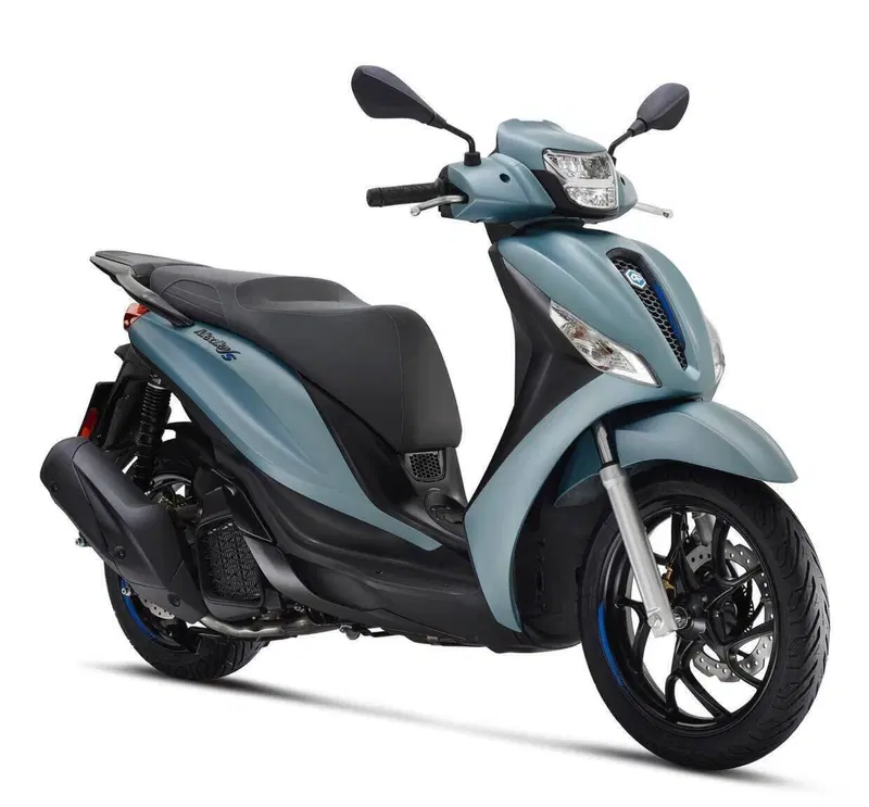 Piaggio Medley 200 S (2025 - 26)