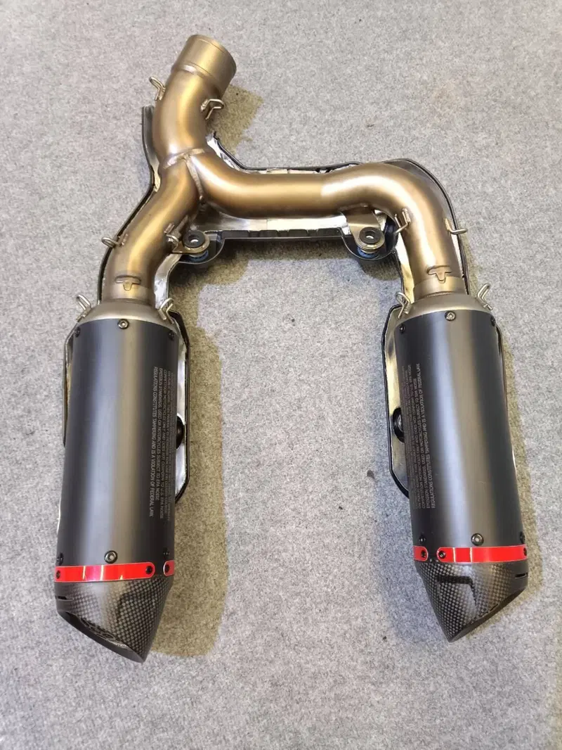 Scarico Termignoni + Voucher Mappa Panigale V2 202 (5)