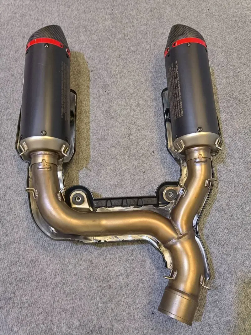 Scarico Termignoni + Voucher Mappa Panigale V2 202 (17)