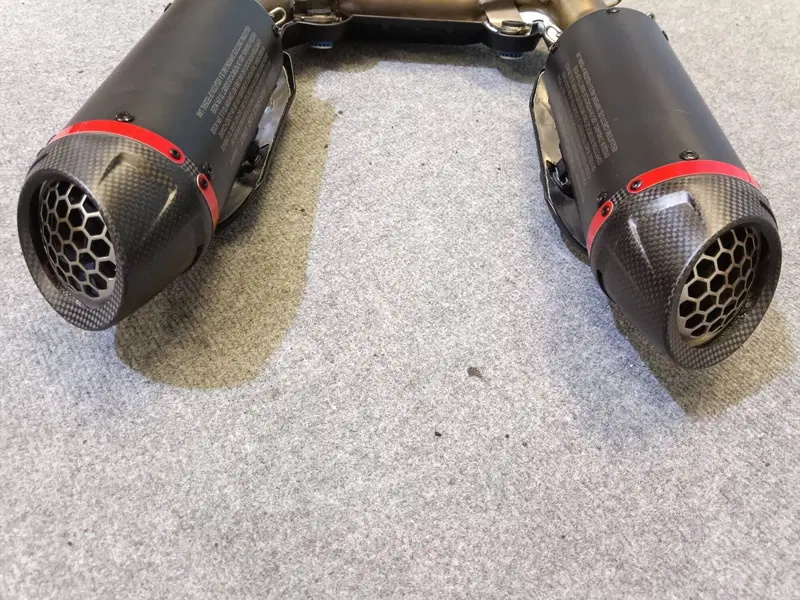 Scarico Termignoni + Voucher Mappa Panigale V2 202 (8)