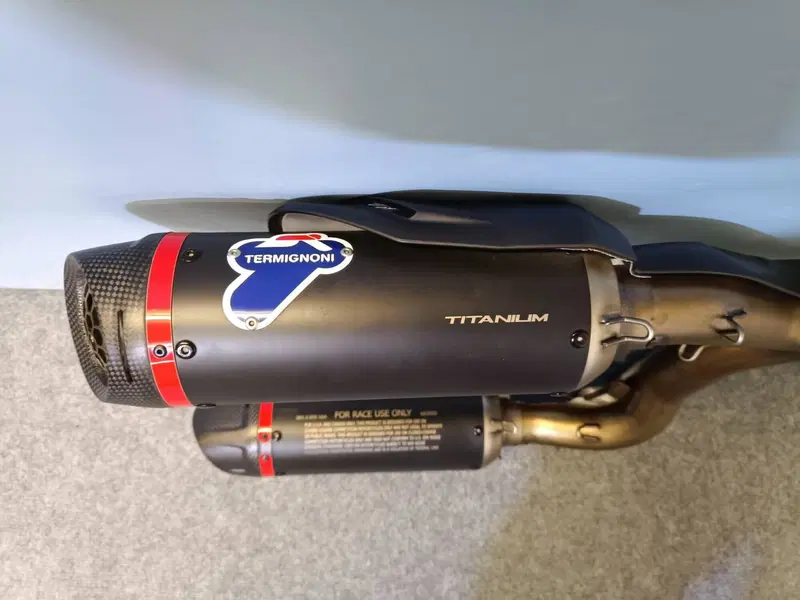 Scarico Termignoni + Voucher Mappa Panigale V2 202 (6)