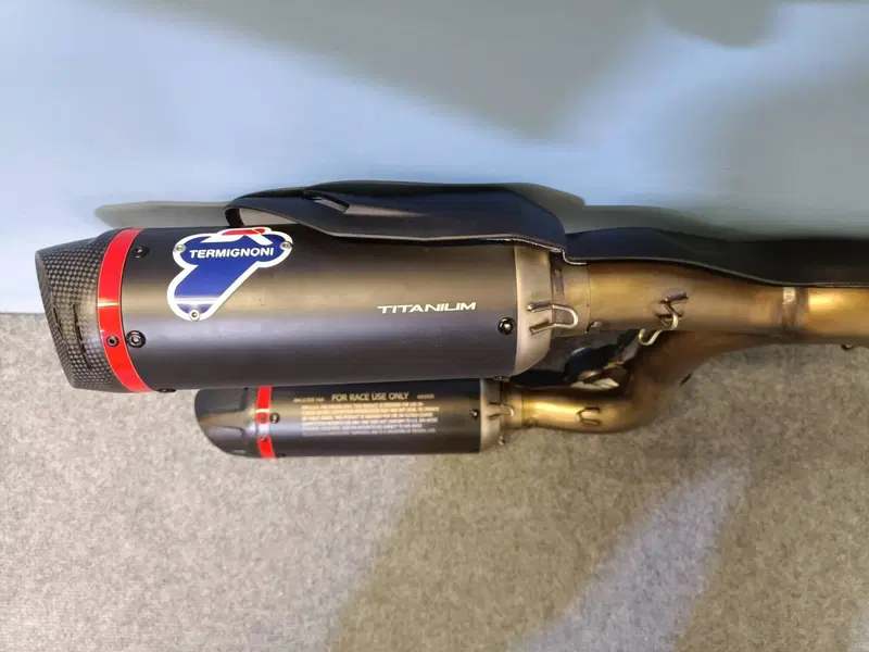 Scarico Termignoni + Voucher Mappa Panigale V2 202 (7)