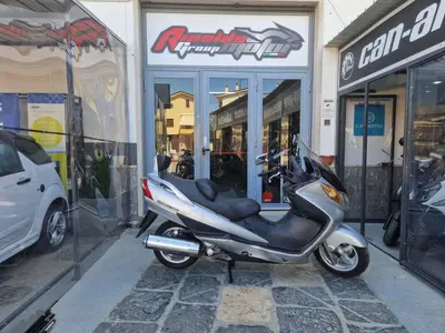 Suzuki Burgman AN 400 (2001 - 02) usata