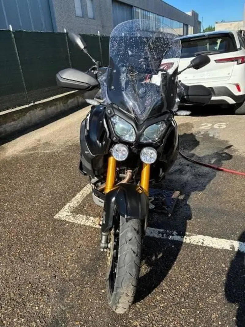 Yamaha XT1200ZE Super Ténéré Raid Edition (2018 - 20)