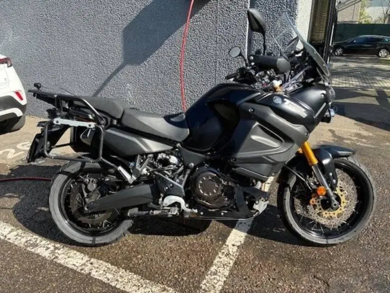 Yamaha XT1200ZE Super Ténéré Raid Edition (2018 - 20) (2)