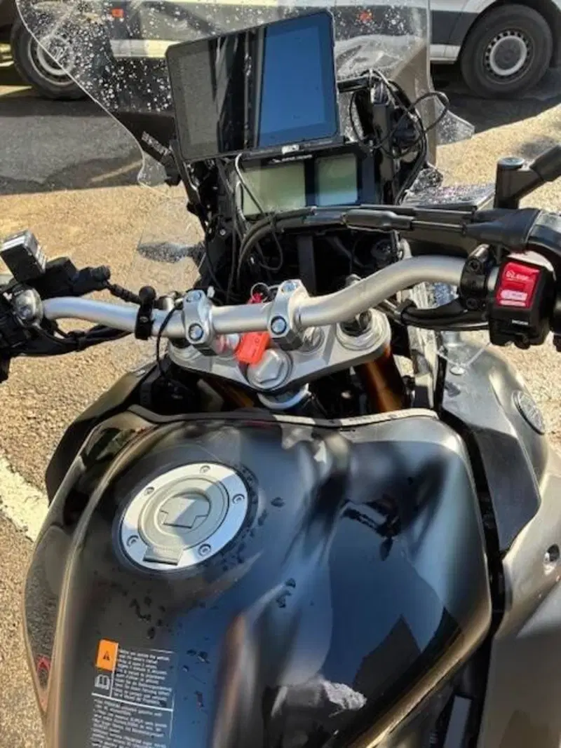 Yamaha XT1200ZE Super Ténéré Raid Edition (2018 - 20) (3)