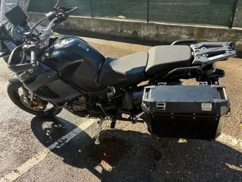 Yamaha XT1200ZE Super Ténéré Raid Edition (2018 - 20) (5)