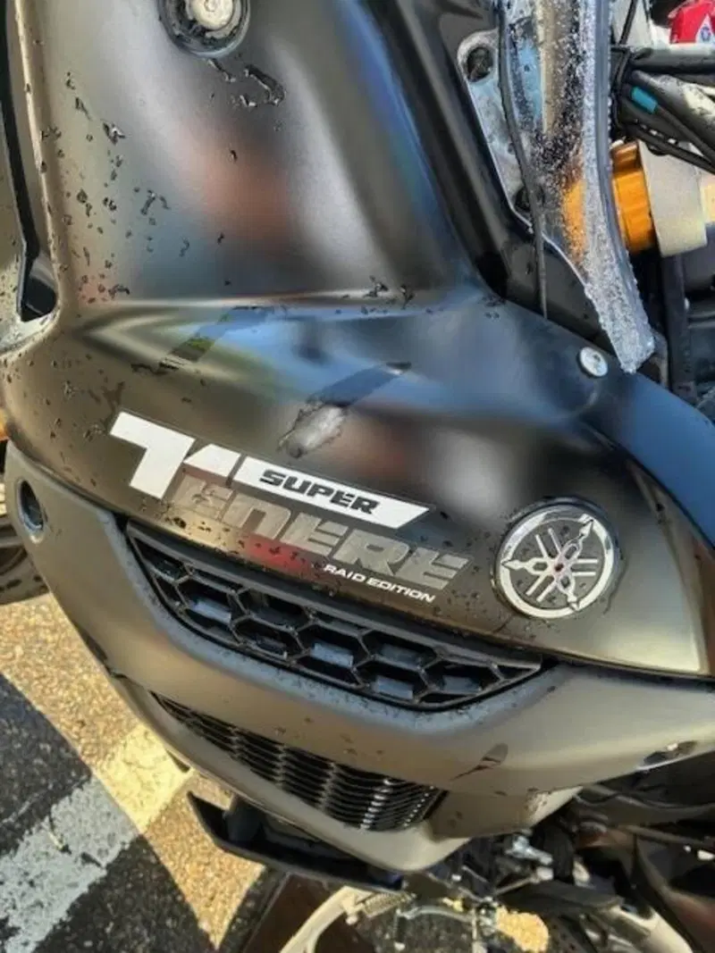 Yamaha XT1200ZE Super Ténéré Raid Edition (2018 - 20) (6)