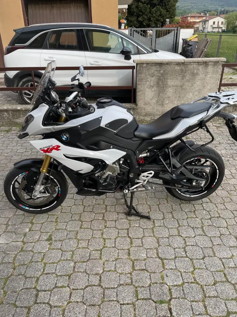 Bmw S 1000 XR (2015 - 16)