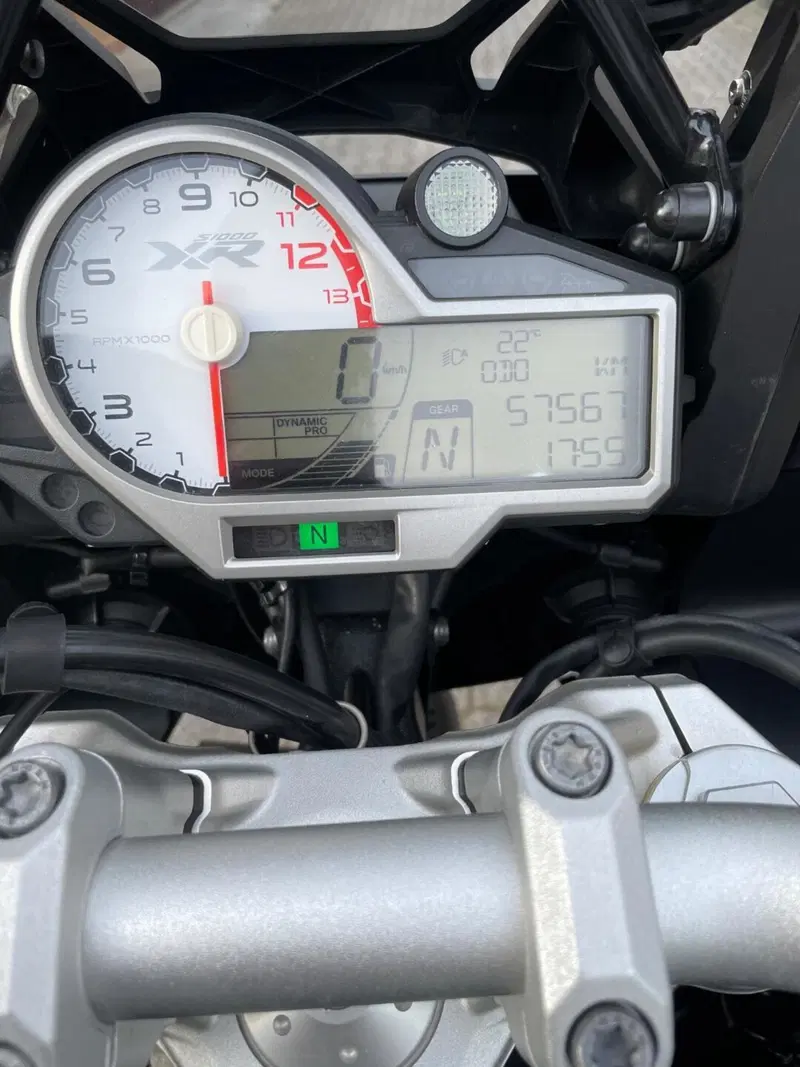 Bmw S 1000 XR (2015 - 16) (7)