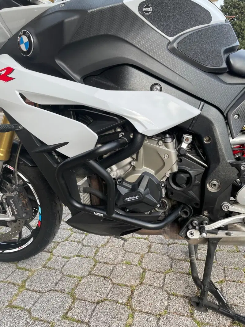 Bmw S 1000 XR (2015 - 16) (9)