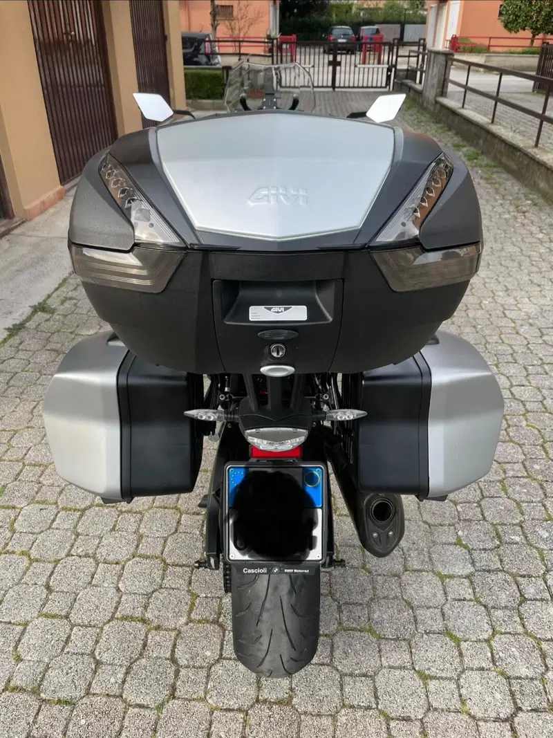 Bmw S 1000 XR (2015 - 16) (11)