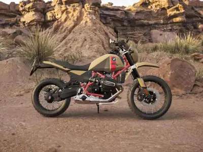 Bmw R 12 G/S (2026) nuova