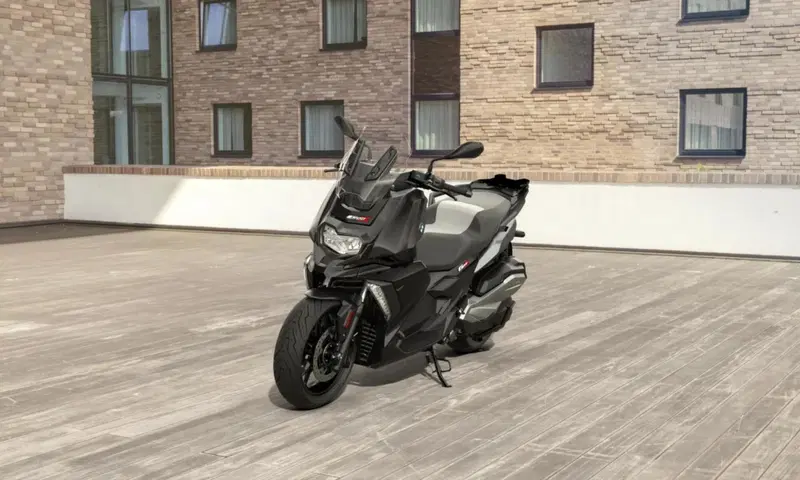 Bmw C 400 X (2025 - 26) (4)