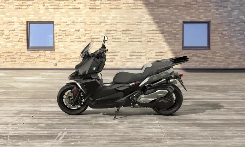 Bmw C 400 X (2025 - 26) (5)