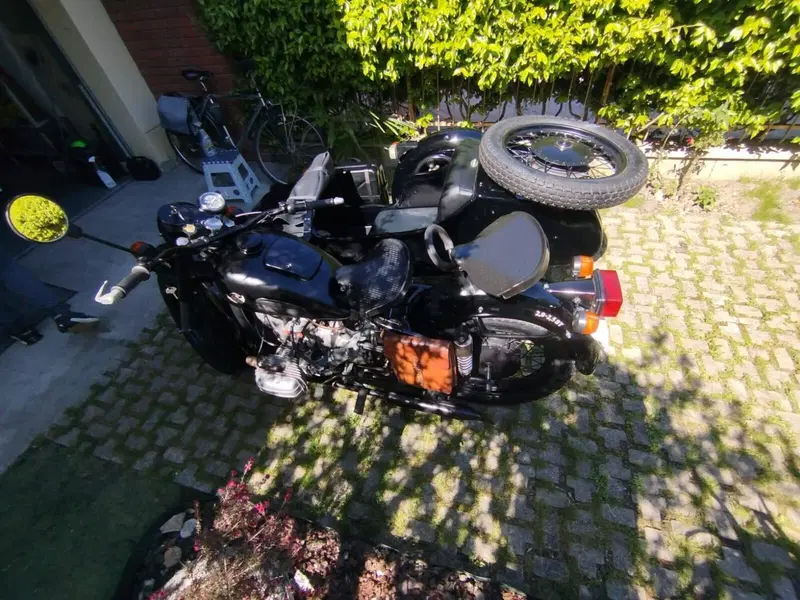 Dnepr Sidecar  (2)