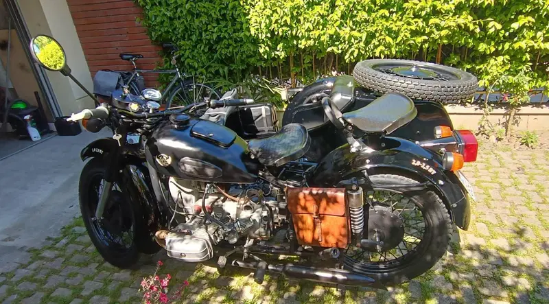 Dnepr Sidecar  (8)