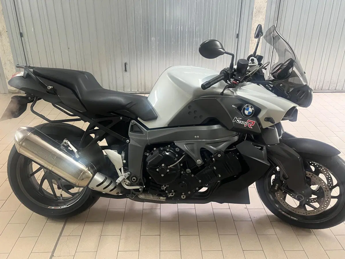 Bmw K 1300 R (2009 - 16) (2)
