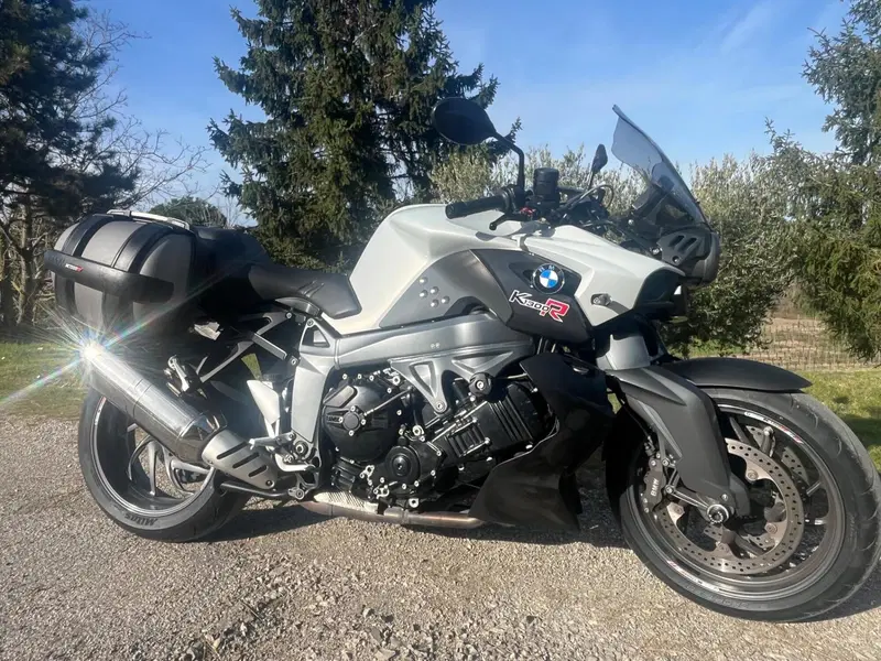 Bmw K 1300 R (2009 - 16) (3)