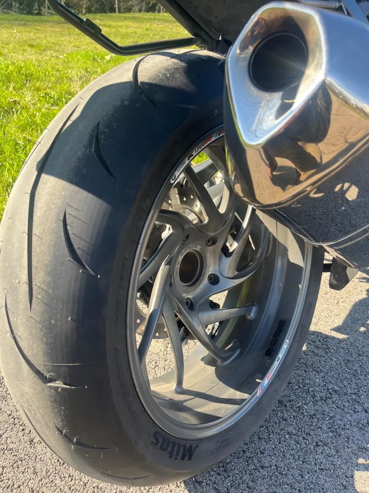 Bmw K 1300 R (2009 - 16) (4)