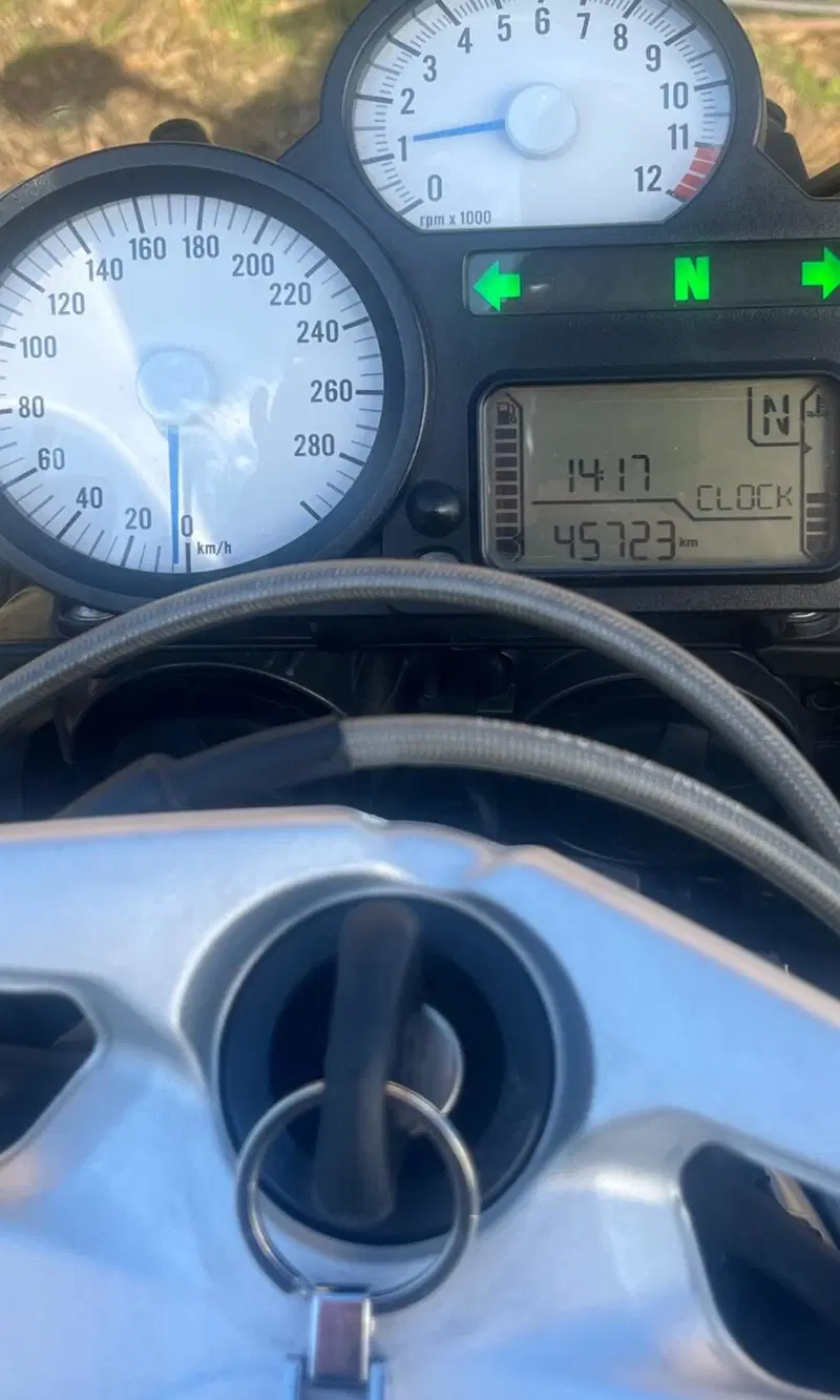Bmw K 1300 R (2009 - 16) (5)