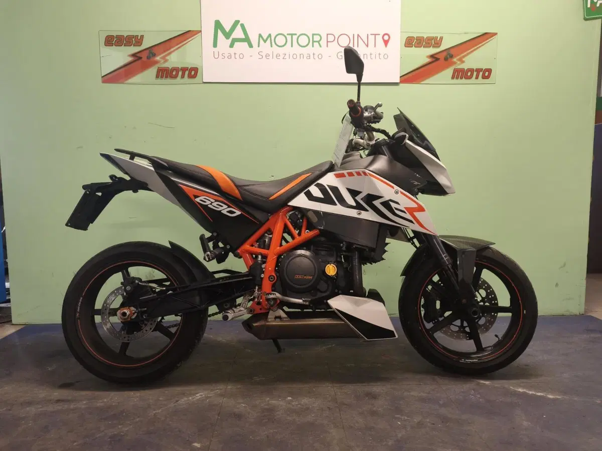 KTM 690 Duke R (2010 - 15)