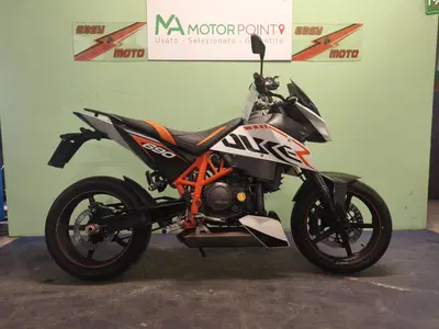 KTM 690 Duke R (2010 - 15) usata
