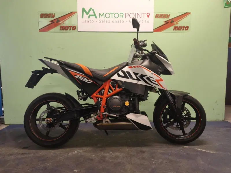 KTM 690 Duke R (2010 - 15)