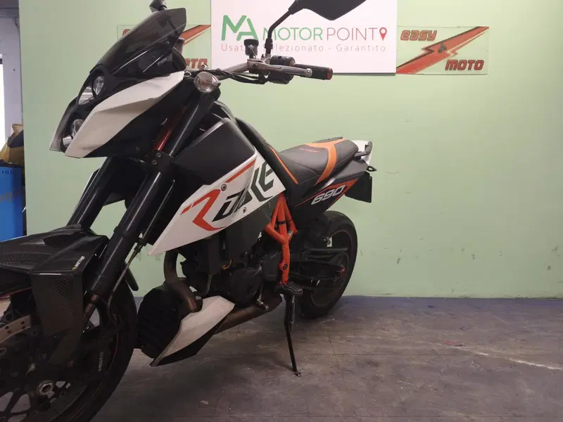 KTM 690 Duke R (2010 - 15) (2)