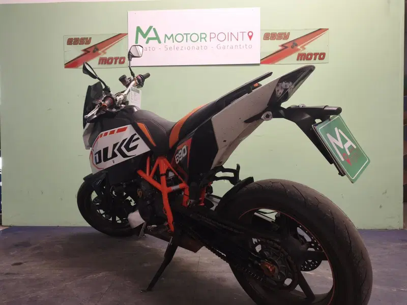 KTM 690 Duke R (2010 - 15) (3)