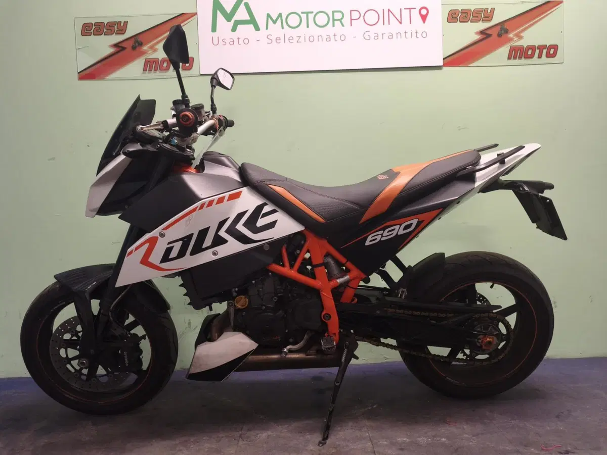KTM 690 Duke R (2010 - 15) (4)