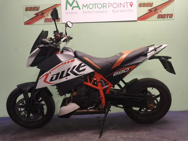 KTM 690 Duke R (2010 - 15) (4)
