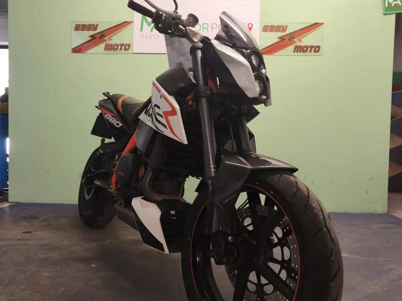 KTM 690 Duke R (2010 - 15) (5)
