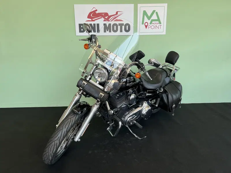 Harley-Davidson 1584 Super Glide Custom (2008 - 13) - FXDC (4)