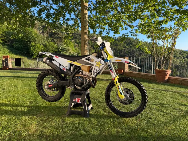 Husqvarna FE 350 Rockstar Edition (2021)