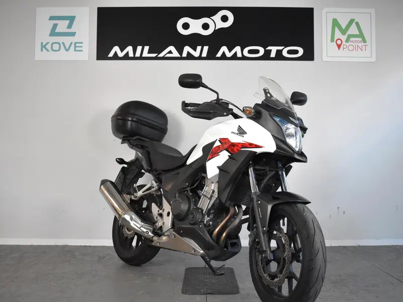 Honda CB 500 X ABS (2012 - 16) (2)