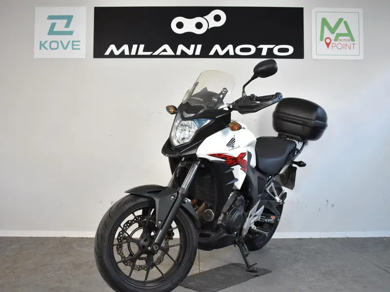 Honda CB 500 X ABS (2012 - 16) (3)