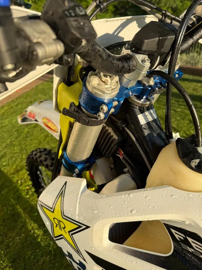 Husqvarna FE 350 Rockstar Edition (2021) (5)
