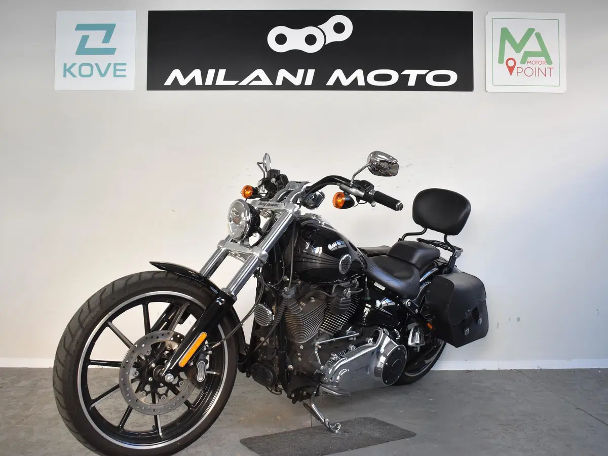 Harley-Davidson 1690 Breakout (2013 - 17) - FXSB (3)