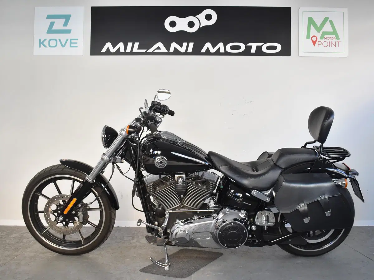 Harley-Davidson 1690 Breakout (2013 - 17) - FXSB (4)