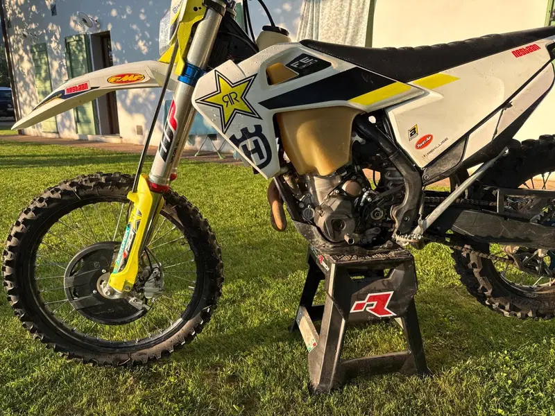 Husqvarna FE 350 Rockstar Edition (2021) (9)