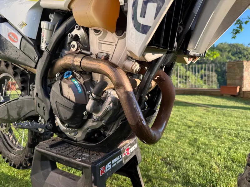 Husqvarna FE 350 Rockstar Edition (2021) (11)