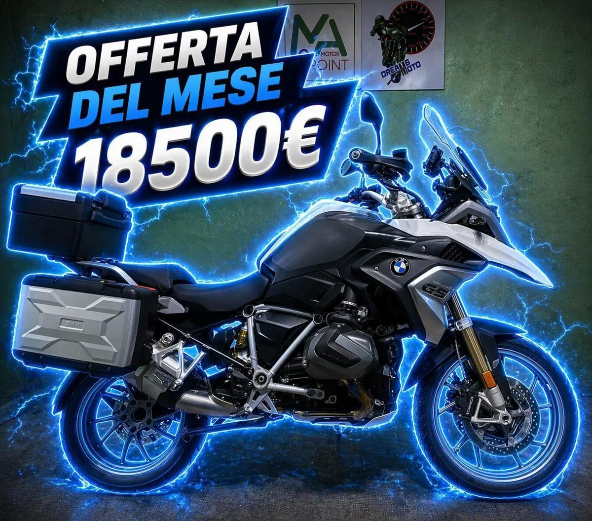 Bmw R 1250 GS (2021 - 24)