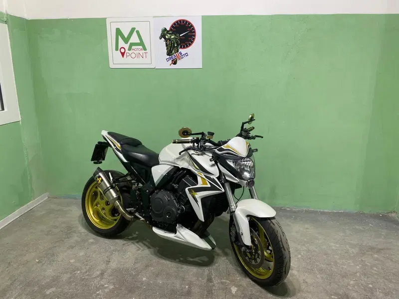 Honda CB 1000 R ABS (2011 - 17) (2)
