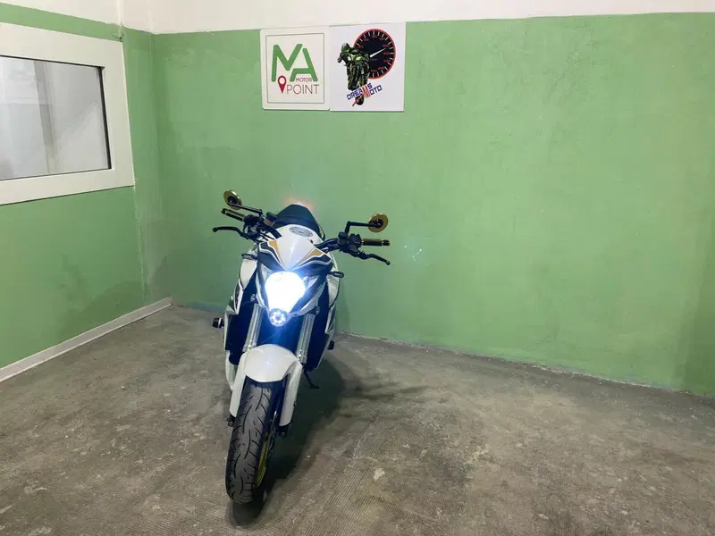 Honda CB 1000 R ABS (2011 - 17) (4)
