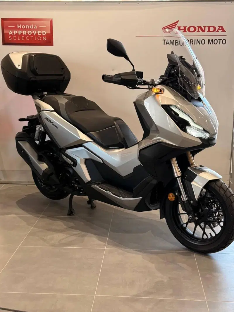 Honda ADV 350 (2022 - 24)