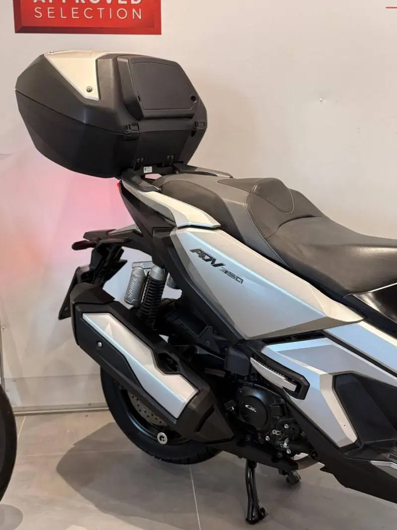 Honda ADV 350 (2022 - 24) (6)