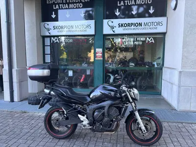 Yamaha FZ6 (2004 - 07) usata