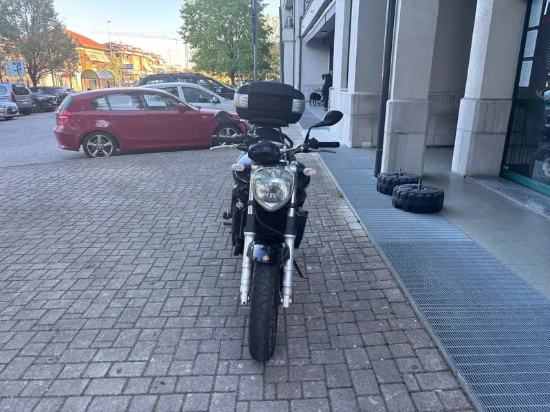 Yamaha FZ6 (2004 - 07) (3)