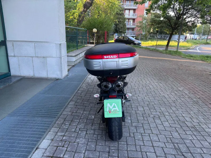 Yamaha FZ6 (2004 - 07) (4)